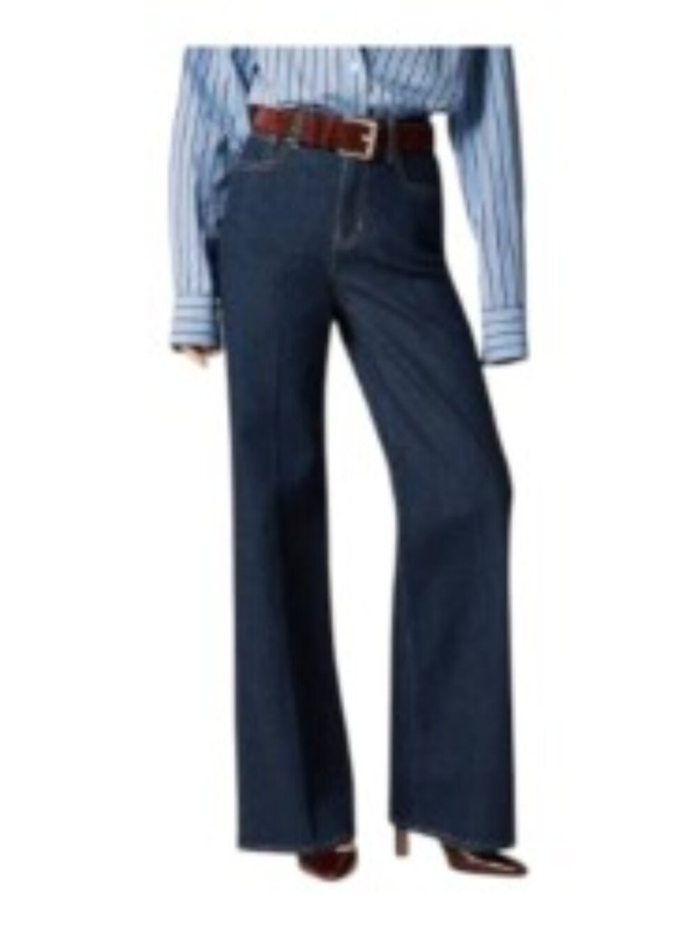 J. Crew Denim Trouser Jeans 25